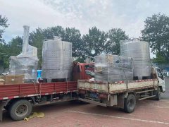 齐齐哈尔某桑葚酒企业