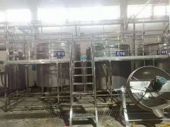 山东某品牌骨汤企业