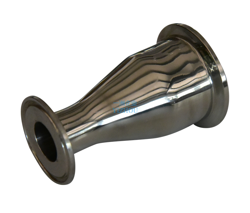 卫生级快装变径