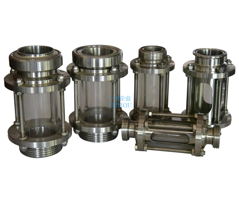 卫生级管道视镜