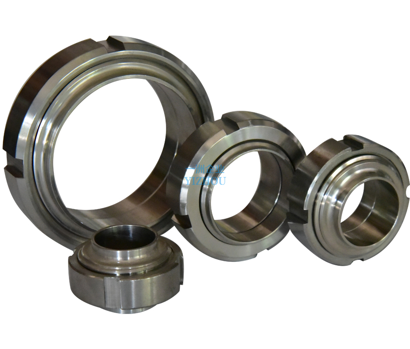 卫生级活接头（SMS）