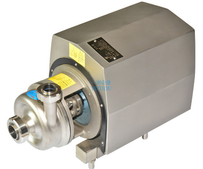 卫生级离心泵的应用