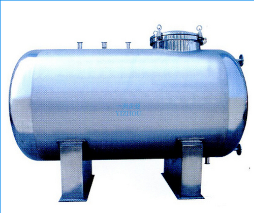 不锈钢储存罐控制细节