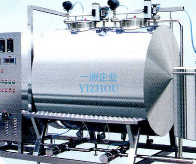 全自动CIP清洗设备点