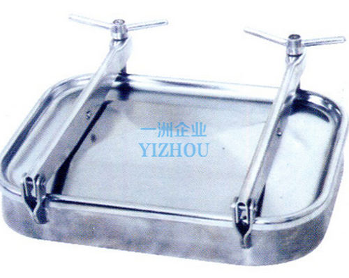 不锈钢人孔常用抛光方法