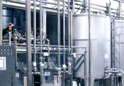 全自动CIP清洗设备使用时注意的事项