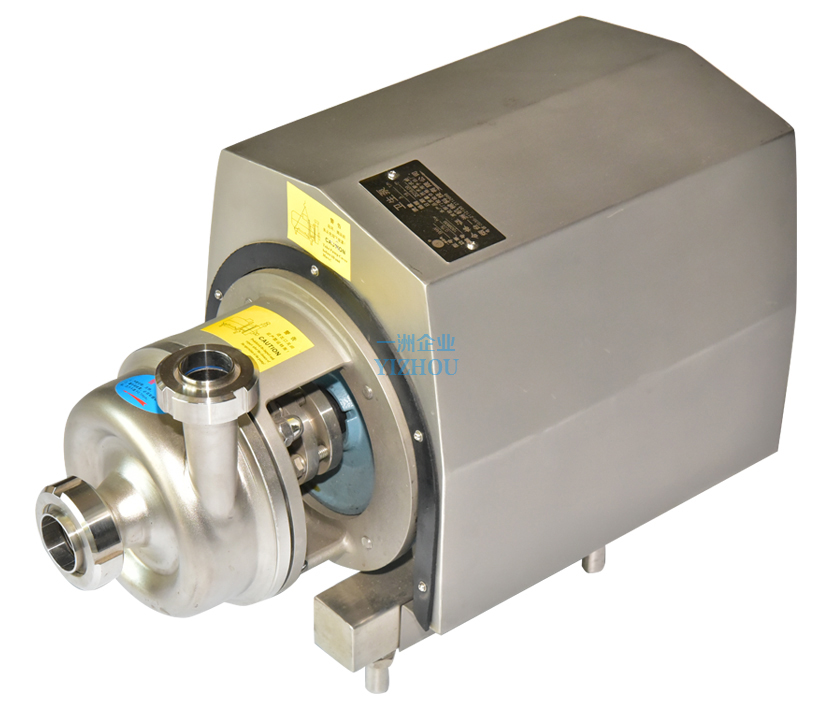 卫生级离心泵的简介