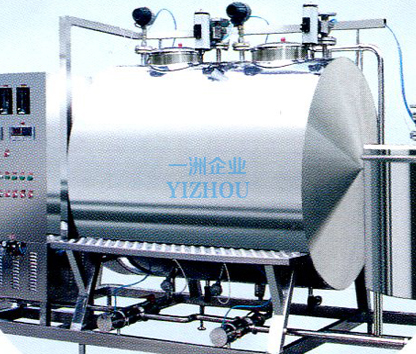 全自动CIP清洗设备