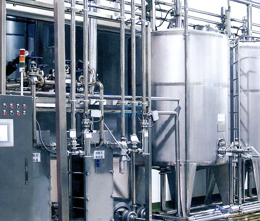 工业水处理设备使用时如何减少水异味